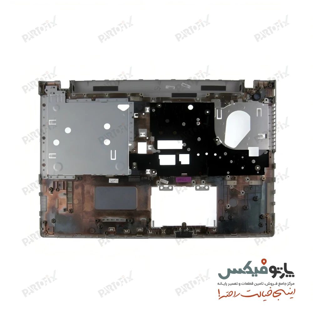 قاب دور کیبورد (C) لپ تاپ لنوو IdeaPad Z510